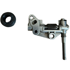 Pompa Olio Motosega Shindaiwa 488, 577-Rif.SKR2216055200-Ingranaggio-Adattabile