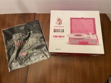 Wicked For Good x Crosley