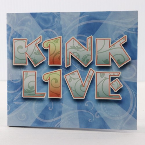 Kink live 2008 limited - live,