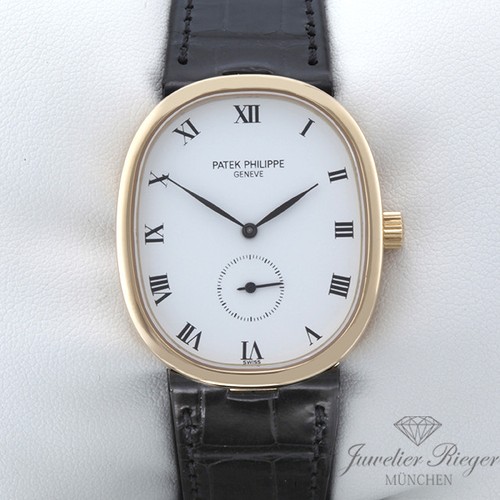 Patek philippe ellipse or - patek,