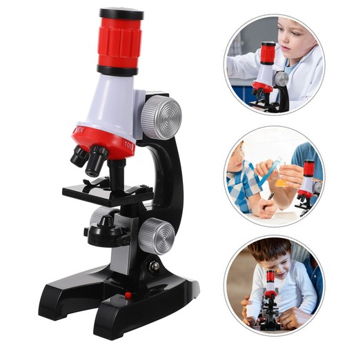 Mini microscopio per studenti - mini,