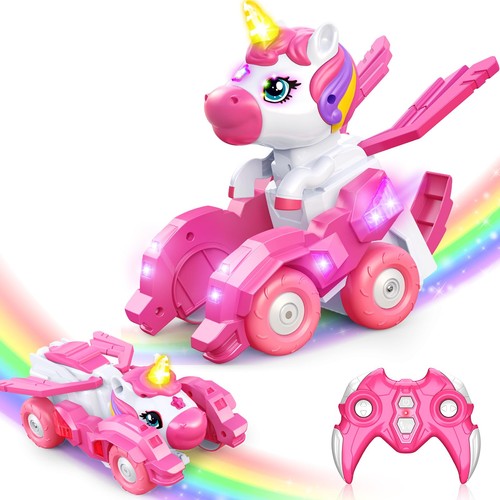 Unicorno transform macchina - unicorno,