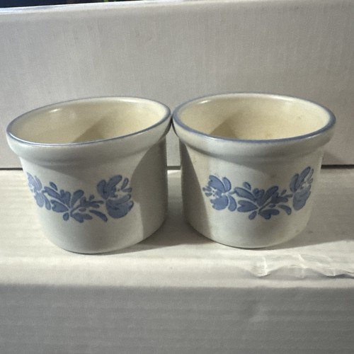 Mini crocks vintage - (2),