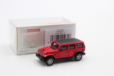 Micro City Jeep Wrangler, rosso (dal 2017) n. 87MC000011 1/87 /HN4105