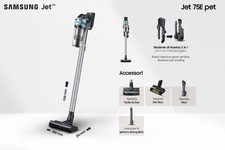 Samsung Aspirapolvere senza