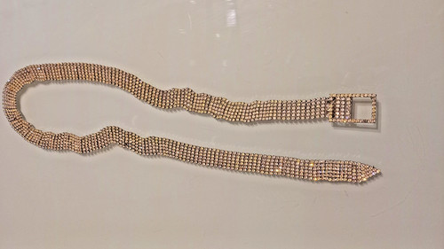 Cintura brillantini cristalli - brillantini,
