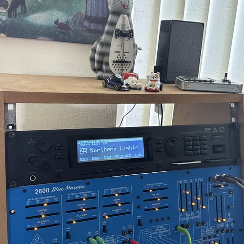 Korg wavestation con - korg,