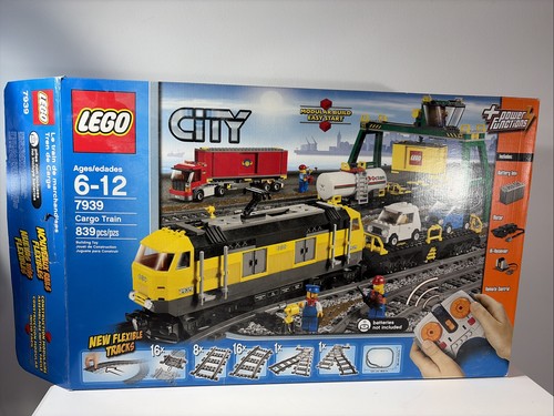 Lego city scatola - lego, 7939