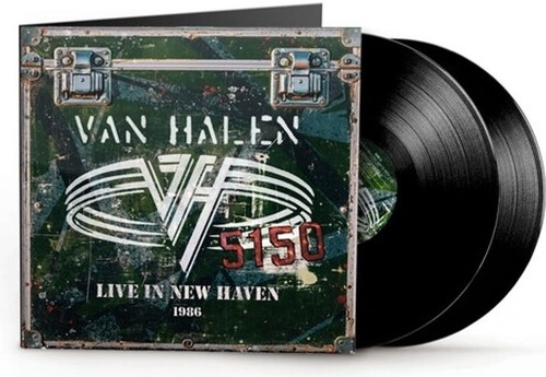 Vinile van halen - -, new