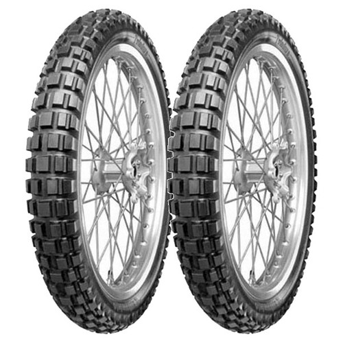 Coppia gomme continental - gomme,