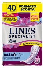 Lines Specialist Lady Extra
