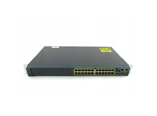 Switch cisco c2960s 24ts s - switch, ws-c2960s-24ts-s