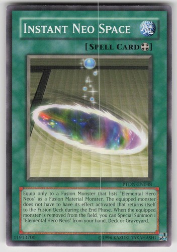 Instant neo space - neo, ptdn-en048