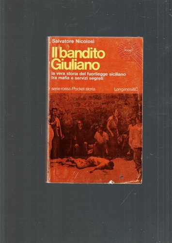 Bandito giuliano vera - bandito,