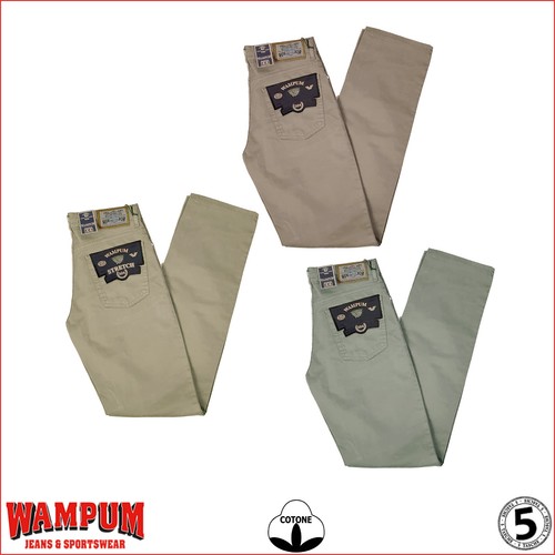 Pantaloni uomo tasche - pantaloni, 5