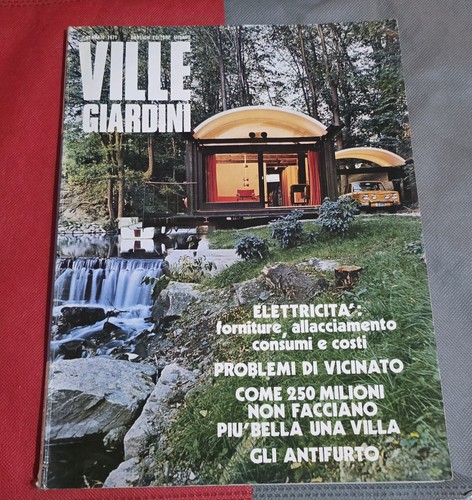 Rivista ville giardini - ville, gorlich