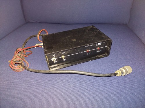 Amplificatore - cb,