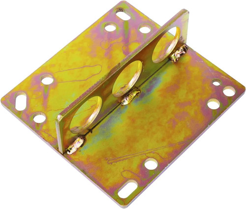 Engine lifting plate bracket - engine,