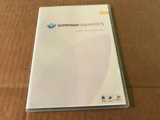 Sorenson Media Squeeze 5 Pro