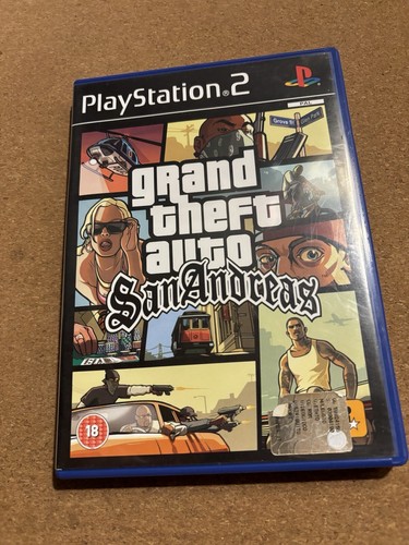 Gta grand theft auto - auto, san