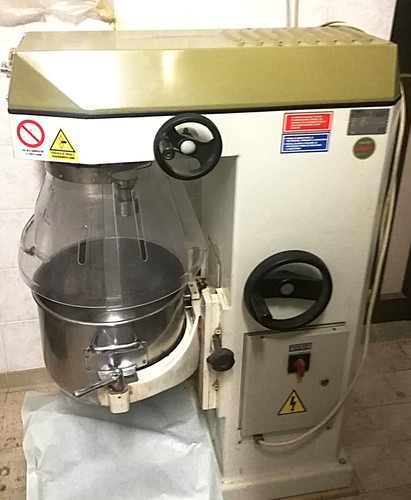 Impastatrice planetaria - impastatrice,