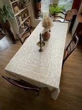 19th C. Antique Italian Linen