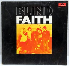 12" Vinyl BLIND FAITH - Blind