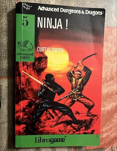 Librogame advanced n 5 - advanced, n.5