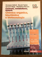 Carbonio, metabolismo