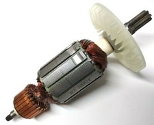 Motore ancoraggio rotore