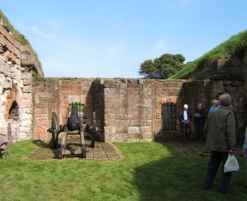 Photo 6x4 inside cumberland - 6x4,