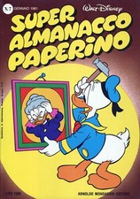 013 super almanacco paperino - super,