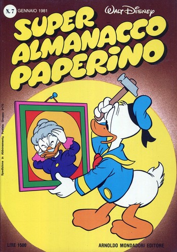013 super almanacco paperino - [013],