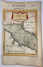 ITALIA TOSCANA 1683 ALAIN