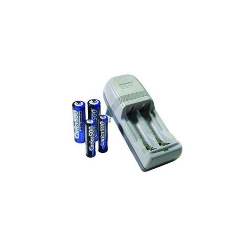 Caricatore per batterie con - caricatore, 2
