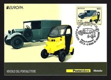 Italia 2013 - Veicoli del