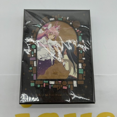 Puella magi madoka magica - magi,