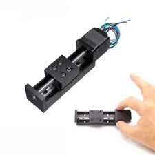 Mini tavolo scorrevole lineare