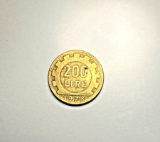 Moneta 200 Lire 1978