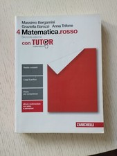 Matematica rosso seconda - matematica,