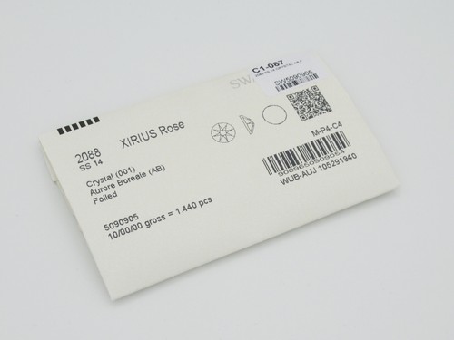 Swarovski 2088 xirius rose - 2088,