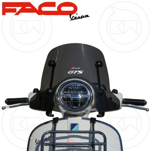 Faco cupolino con - faco, attacchi