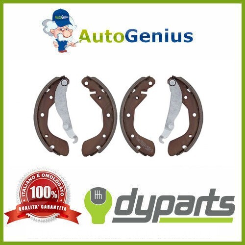 Kit ganasce freno opel - ganasce, corsa