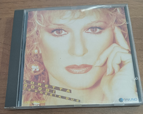 Loretta goggi è - "loretta, -c'è