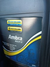 OLIO AMBRA MULTI G 10W30