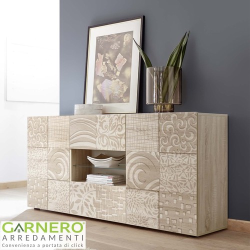 Madia credenza rovere - , samoa