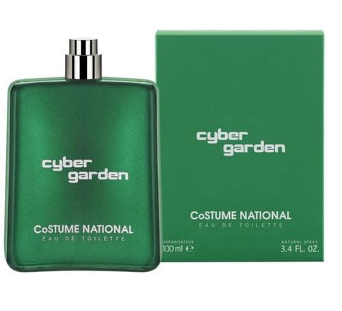 Costume national cyber garden - costume,