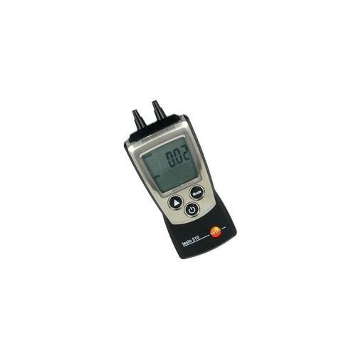 Testo 510 0563 - 0510, manometro