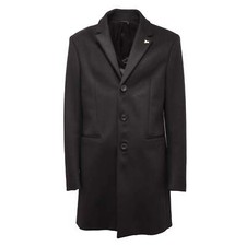 4031ap cappotto uomo patrizia - cappotto,