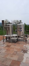 Impianto birra Inox 150 litri 10kw